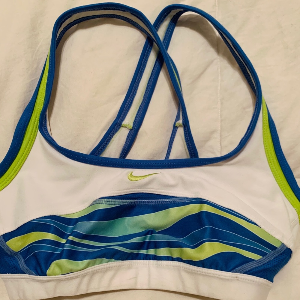 Nike sports bra